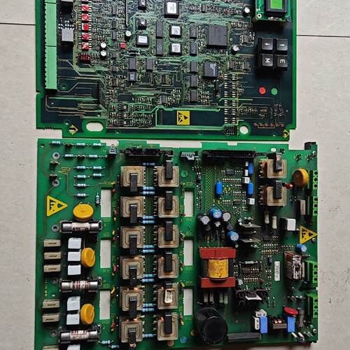 询价-SSD欧陆590C591C直流调速器主板AH4631