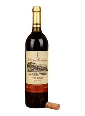 官方正品纯原汁红酒葡萄酒礼盒