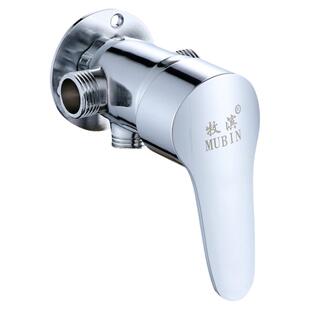 明装淋浴花洒太阳能热水器混水阀水龙头开关洗澡混合阀配件大全