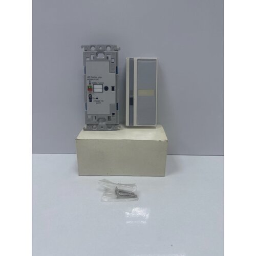 Honeywell EL5501D8000 Switch 1 White Input Signal 24V 6mA Cl