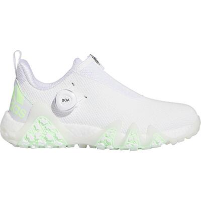 Adidas/阿迪达斯正品春季女士高尔夫旋转按钮运动鞋IE8310