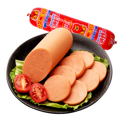 双汇王中王火腿肠210支泡面搭档整箱批发烤肉香肠零食官方旗舰店