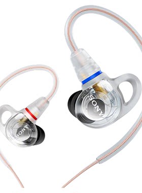 Sony/索尼 IER-M500入耳式专业监听舞台调音耳返发烧HiFi耳机