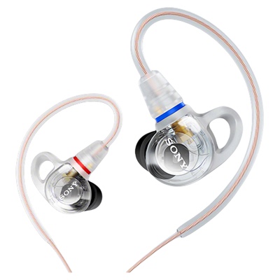 Sony/索尼 IER-M500入耳式专业监听舞台调音耳返发烧HiFi耳机