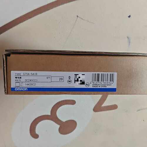 【议价-可维修】欧姆龙 继电器 G7SA-5A1B G7 全新/二手均有货
