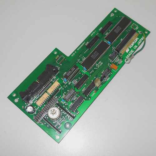 Topcon PCB-2 4053562011 use on TRC-50IA