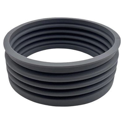 露茉咖啡机磨豆清洁胶圈豆仓