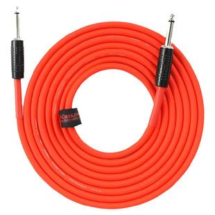 Kirlin科林电吉他连接线降噪演出音频木电箱效果器乐器10 15 20米