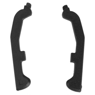 适用宝马X5天窗遮阳板修理包 E70遮阳板卡子支架 F15天窗连接支架