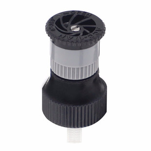 可调散射喷头浇菜360度喷水绿化草坪降温浇水自动洒水神器喷灌溉