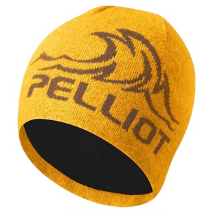 【晴川】伯希和户外针织帽男polartec登山徒步冷帽保暖羊毛帽子女