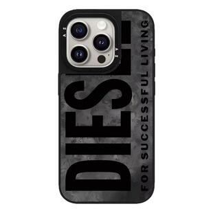 CASETiFiY联名DIESEL英文涂鸦苹果17pro适用iPhone16ProMax磁吸15plus手机壳14个性13创意12华强北平替潮壳女