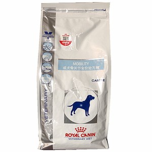 皇家狗粮MS25犬维持关节灵活性处方粮 皇家犬关节1.5/2kg/7kg犬粮