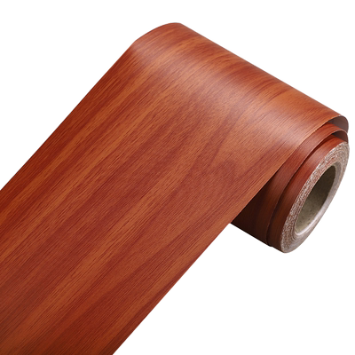 乐尔曼家具翻新仿木柜子美化贴纸