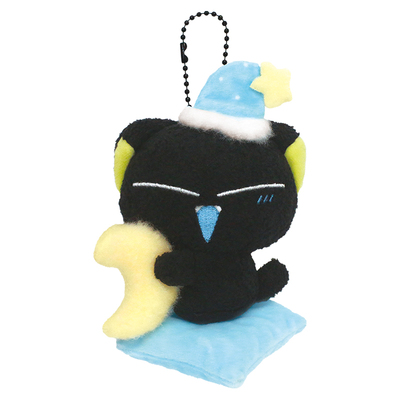 歪瓜出品罗小黑四季之旅毛绒盲盒