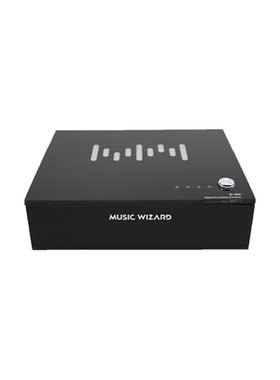 音乐精灵 MUSICWIZARD D100解码器 同轴 光纤 USB I2s接口