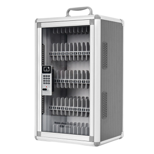 手机保管箱密码锁手机收纳放置管理盒班级学生宿舍餐厅手机存放柜