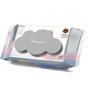 babycare湿厕纸湿巾清洁私处卫生湿巾男女婴儿孕妇专用擦屁股组合