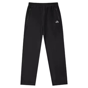 伯希和户外抓绒裤女士防风透气内胆长裤男摇粒绒保暖内胆运动裤子