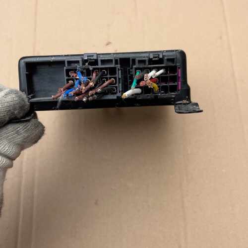 议价National Vi Shaanxi Xue X9 Brake Abs Controller Module R