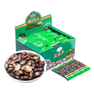 正林西瓜子随手包指尖珍品独立小包装甘草味黑瓜子年货炒货零食