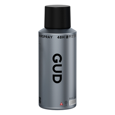 GUD发胶定型喷雾清香持久旅行装
