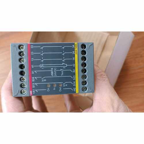 JSBT4 24VDC型号2TLA010004R00询价