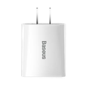 倍思20w充电器pd充电头适用苹果16快充30w正品iPhone16Promax手机ipad平板typec插头15闪充se数据线套装通用