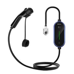 理想oneL9L8L7L6充电枪新能源汽车随车充便携式充电器公牛充电桩