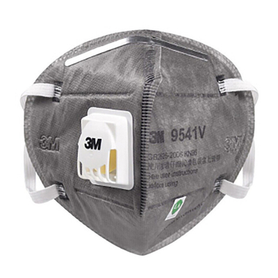 3M口罩防异味喷漆防甲醛活性炭