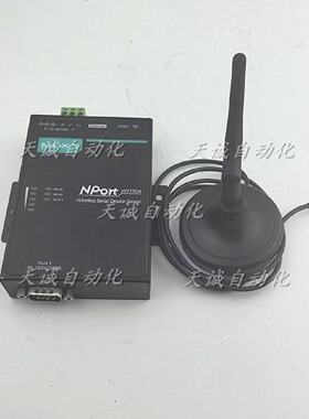 议价摩莎MOXA无线串口服务器NPORT W2150A-EU