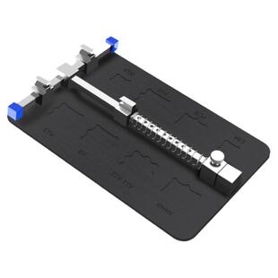 手机维修万能卡具双层加重夹具主板卡具电路主板pcb焊接固定支架