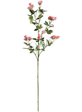 轻奢高档小蔷薇仿真花摆件装饰品