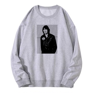 pink floyd roger waters平克弗洛伊德水爷前卫摇滚男女圆领卫衣