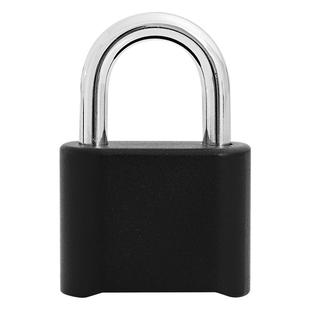 密码锁挂锁家用门锁大门户外锁头防盗防锈室外大号小型锁子水长梁