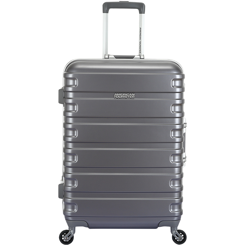 美旅铝框拉杆箱20登机箱男24寸托运旅行箱女28寸密码行李箱万向轮