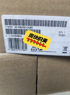 6ES7142-6BH00-0AB0ET200 ECO—议价