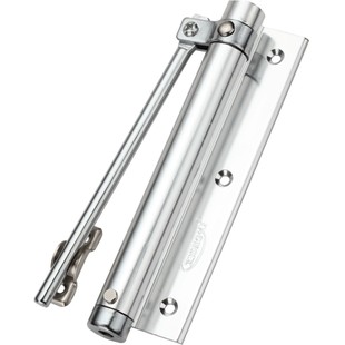 简易闭门器液压缓冲关门家用静音房门自动弹簧闭合器随手关门神器