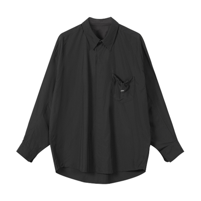 CAKUNTA高柔韧新材料垂感衬衫