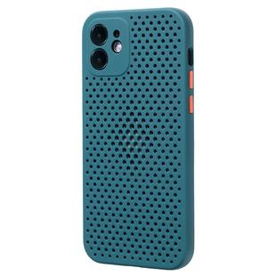 新款夏天适用苹果16手机壳散热iPhone13ProMax保护套透气12Pro网壳全包防摔11电竞降温女男超薄磨砂XR软镂空