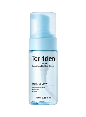 torriden桃瑞丹泡泡面膜泡沫精华