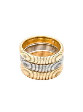 Ettika Golden Hour Stretch Bracelet SetREVOLVE