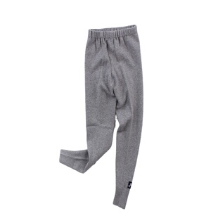 快活龙儿童毛裤 新秋冬男女童装宝宝纯棉毛线裤打底裤保暖裤推荐