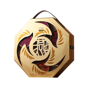 4瓶精炖纯燕窝+6碗燕窝粥+礼盒