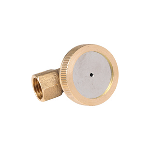 电动喷雾器铜喷头打药铜喷头手动背负式打药喷壶喷头雾化喷嘴