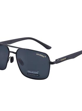 偏光太阳镜男女通用日夜两用