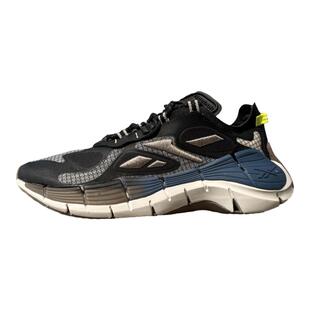 Reebok/锐步男女ZIG Kinetica Surge II 休闲运动鞋跑步鞋 FX9355