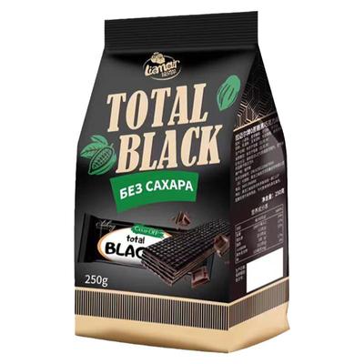 拉迈尔黑巧克力威化饼无蔗糖