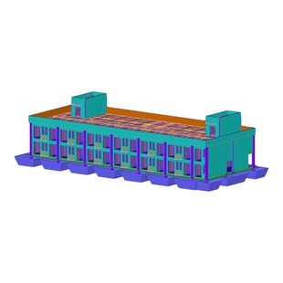 代做工程造价预算广联达bim建模代画装修土建代算量报价清单私活