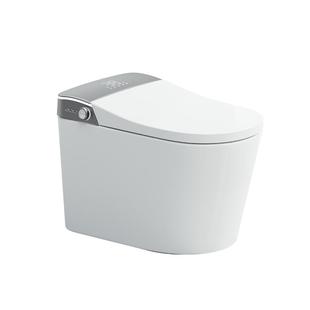 上杉卫浴-U6一体式智能马桶即热全自动翻盖坐便器无水压限制家用